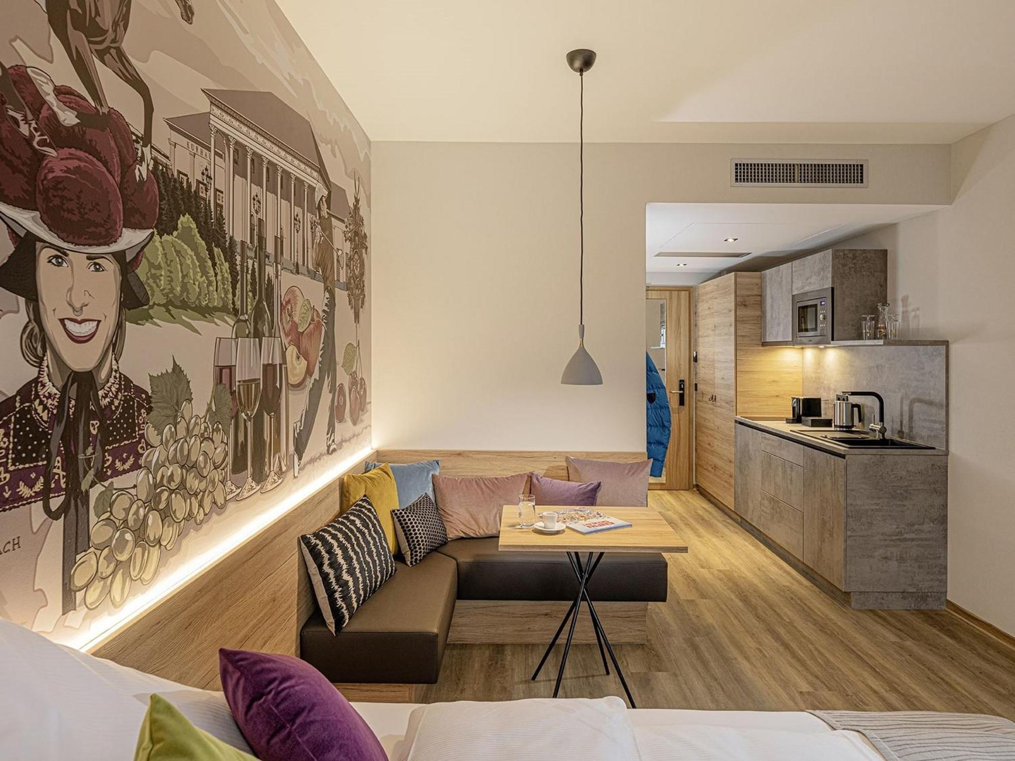 Adoro Aparthotel Bühl Екстериор снимка