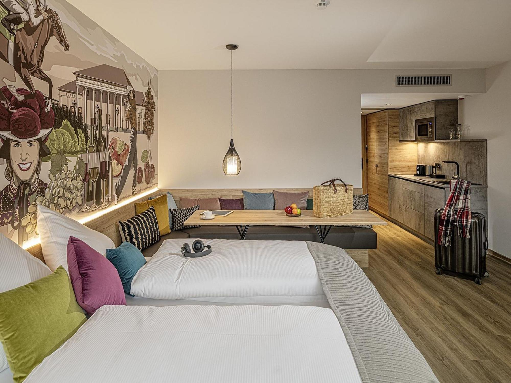 Adoro Aparthotel Bühl Екстериор снимка