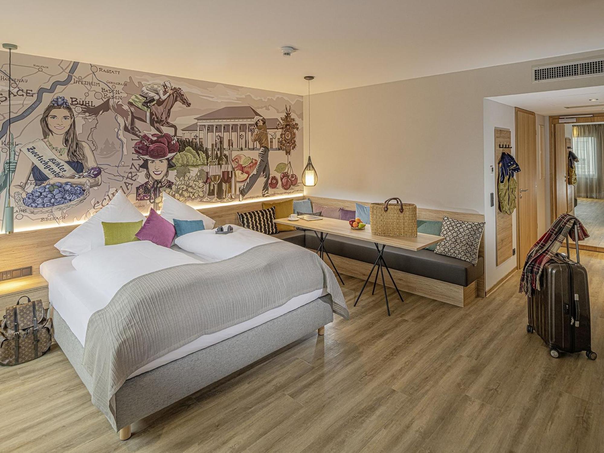 Adoro Aparthotel Bühl Екстериор снимка