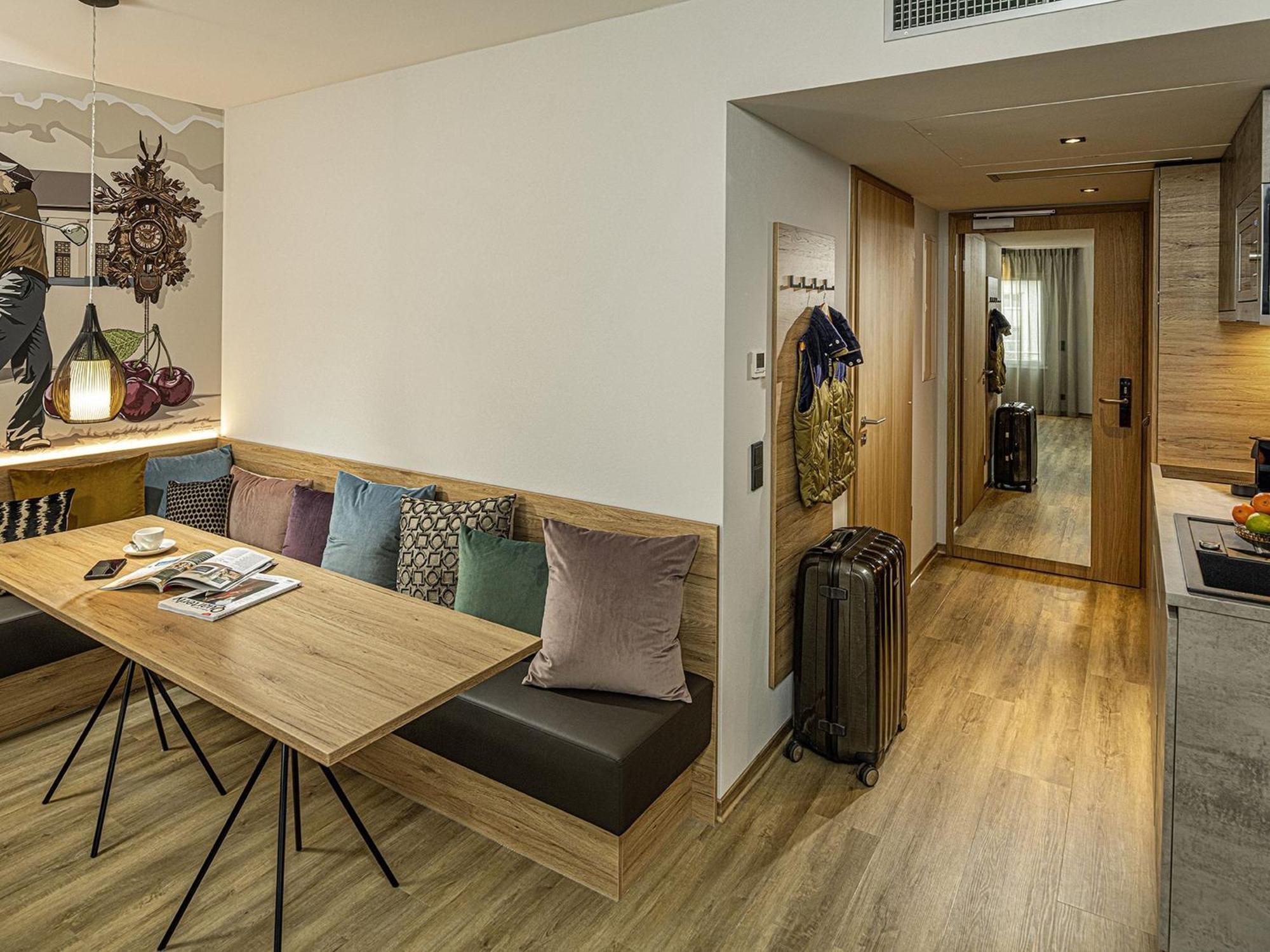 Adoro Aparthotel Bühl Екстериор снимка