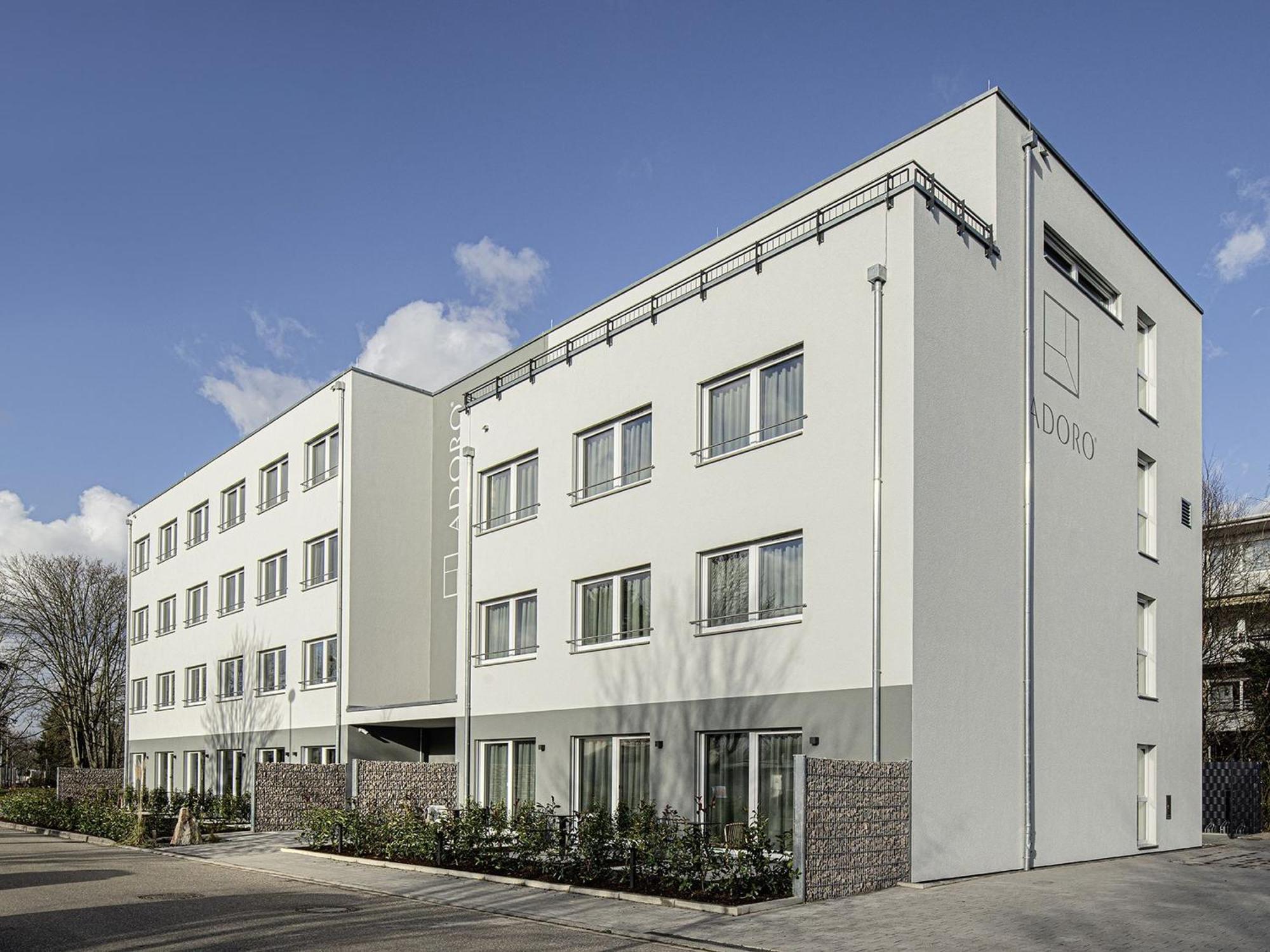 Adoro Aparthotel Bühl Екстериор снимка