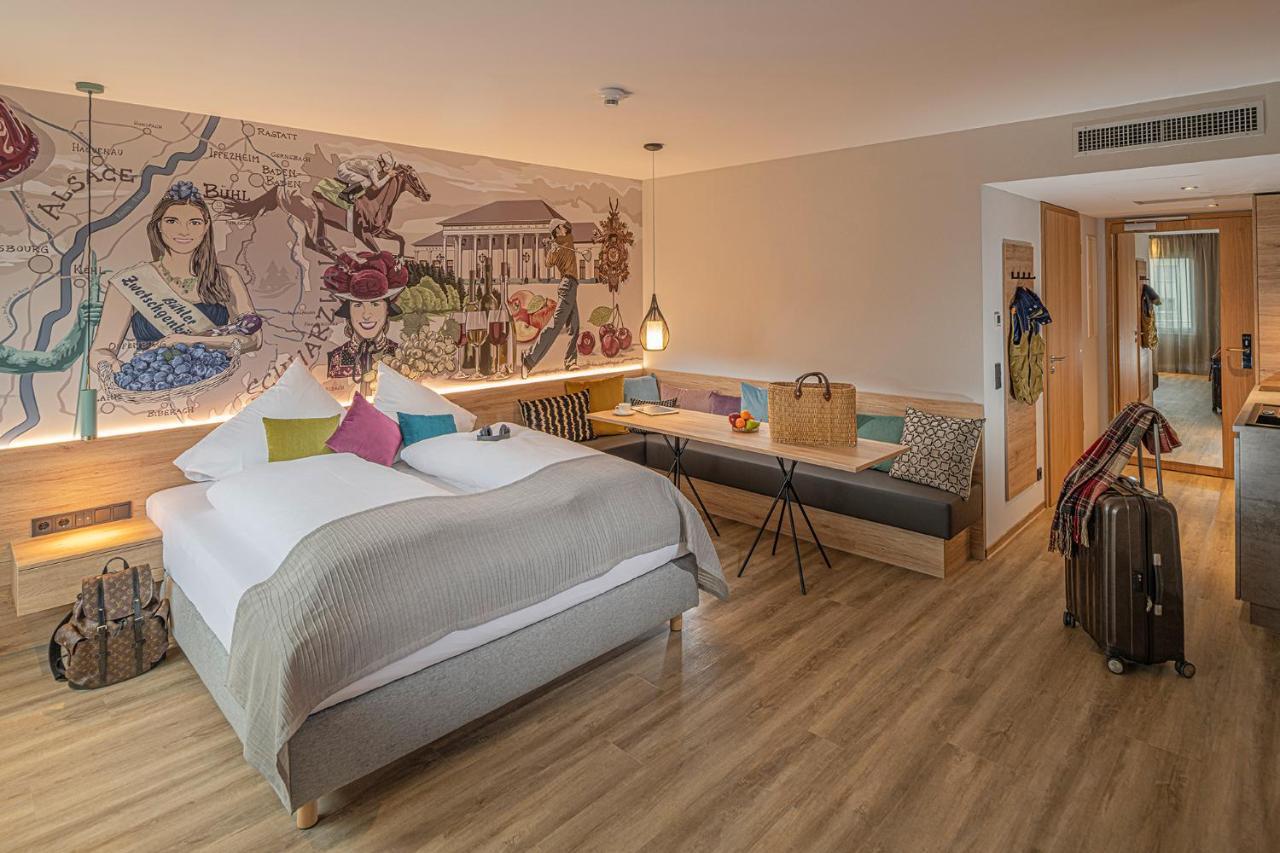 Adoro Aparthotel Bühl Екстериор снимка