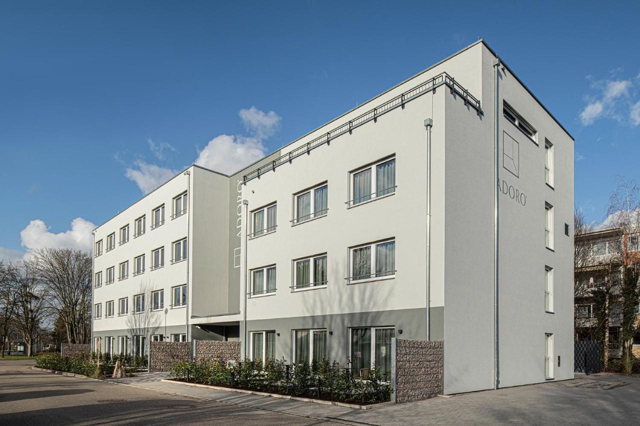 Adoro Aparthotel Bühl Екстериор снимка