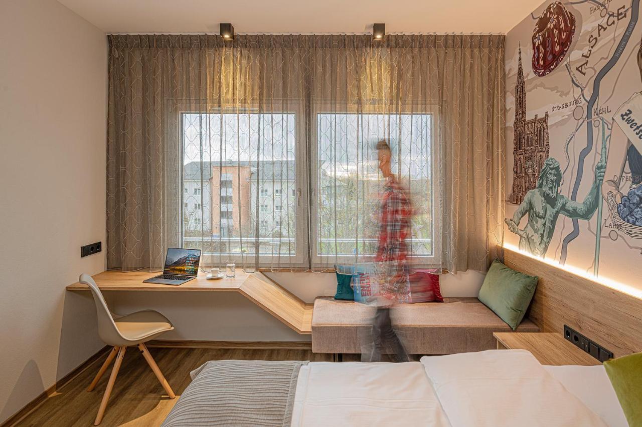 Adoro Aparthotel Bühl Екстериор снимка