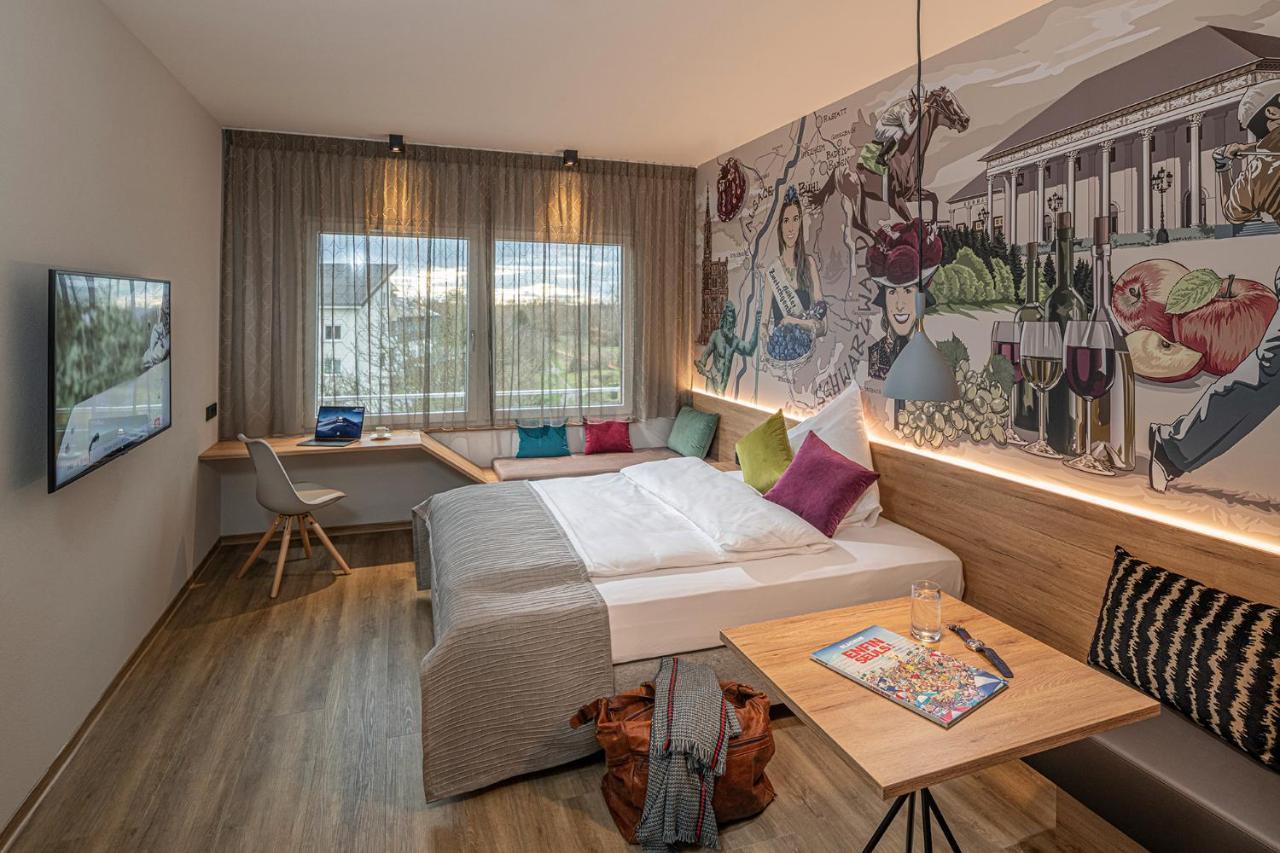 Adoro Aparthotel Bühl Екстериор снимка