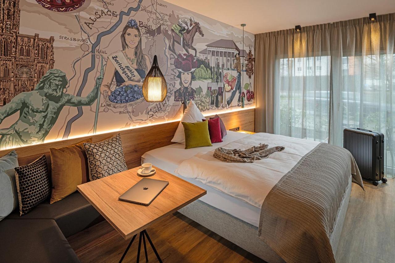 Adoro Aparthotel Bühl Екстериор снимка
