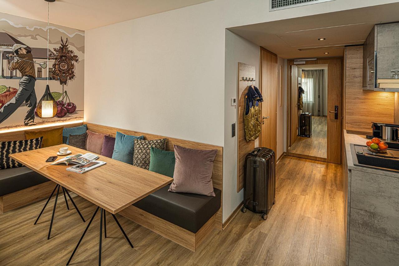 Adoro Aparthotel Bühl Екстериор снимка