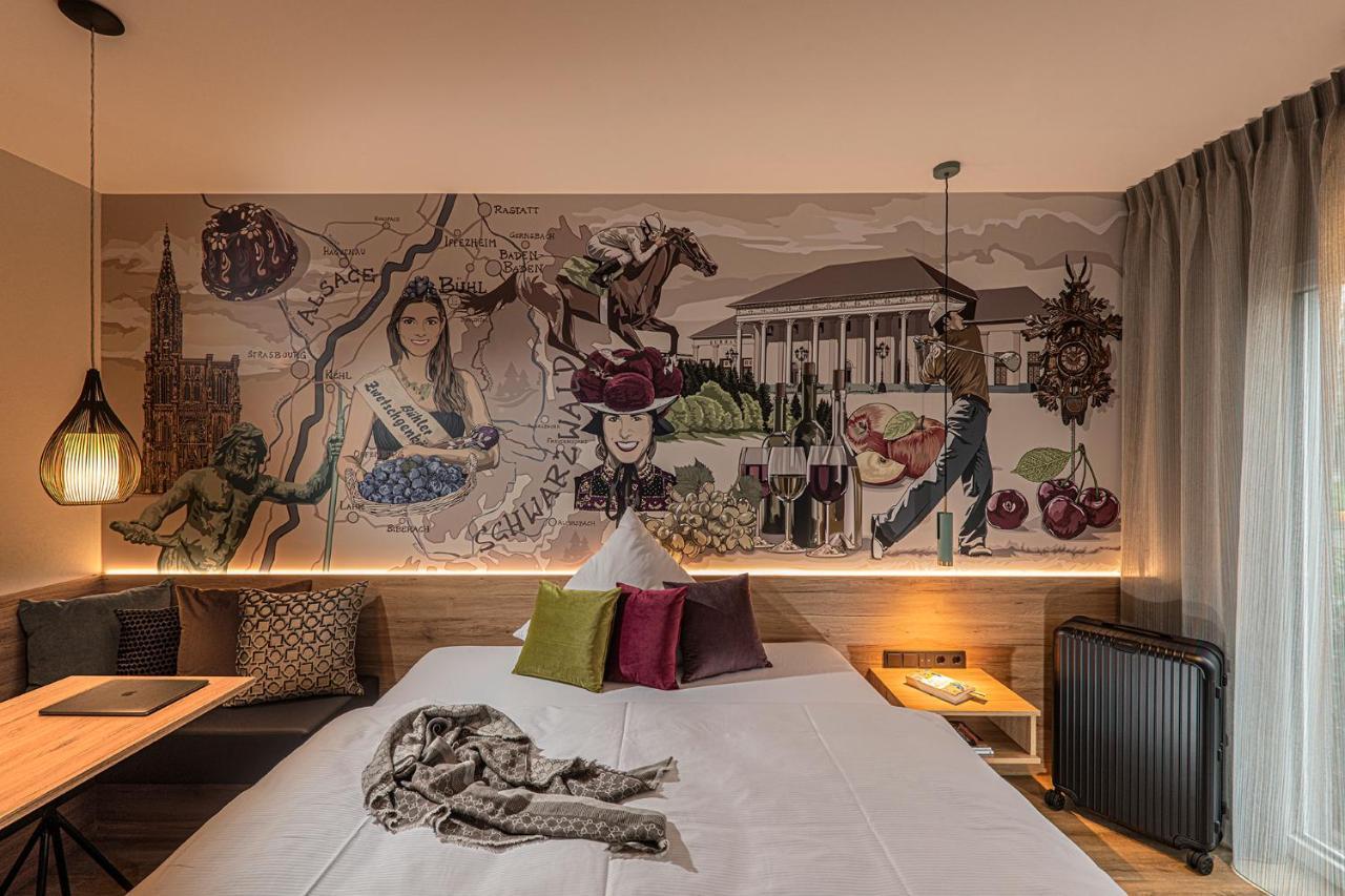 Adoro Aparthotel Bühl Екстериор снимка