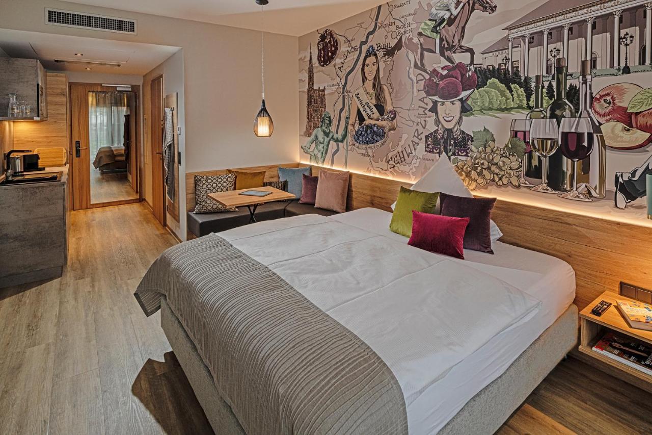 Adoro Aparthotel Bühl Екстериор снимка
