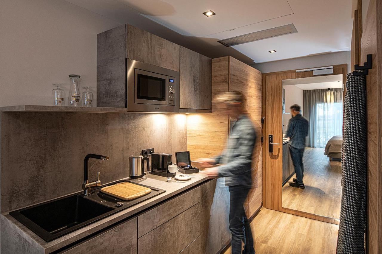 Adoro Aparthotel Bühl Екстериор снимка