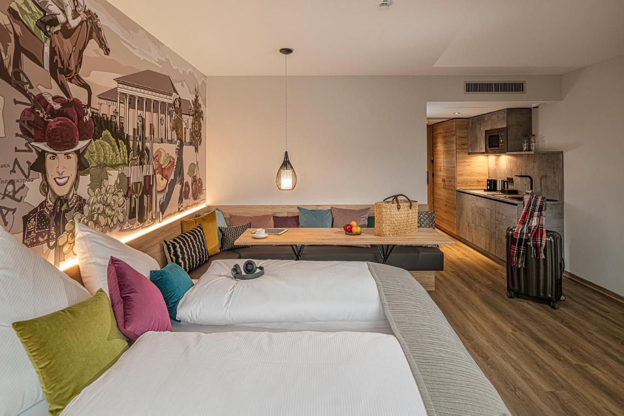 Adoro Aparthotel Bühl Екстериор снимка